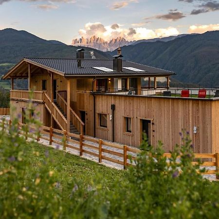 Stillehof - Ferienwohnungen Auf Dem Bauernhof- Suedtirol Bressanone Kültér fotó