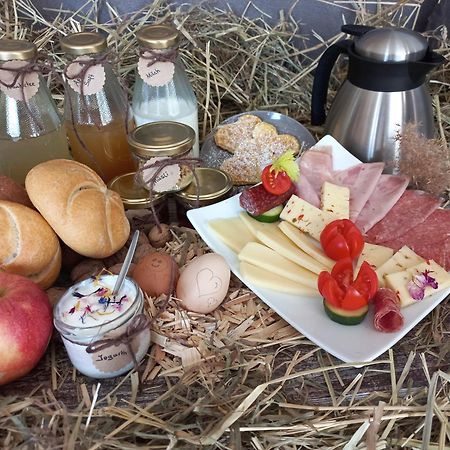 Stillehof - Ferienwohnungen Auf Dem Bauernhof- Suedtirol Bressanone Kültér fotó