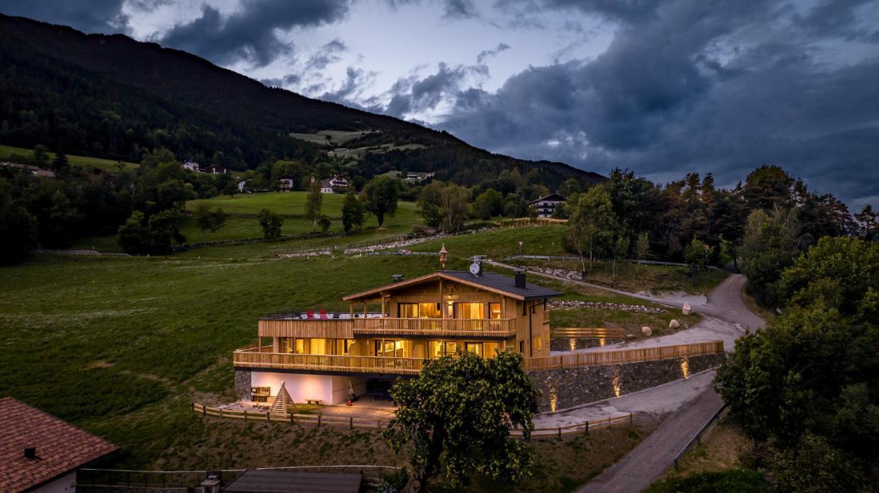 Stillehof - Ferienwohnungen Auf Dem Bauernhof- Suedtirol Bressanone Kültér fotó