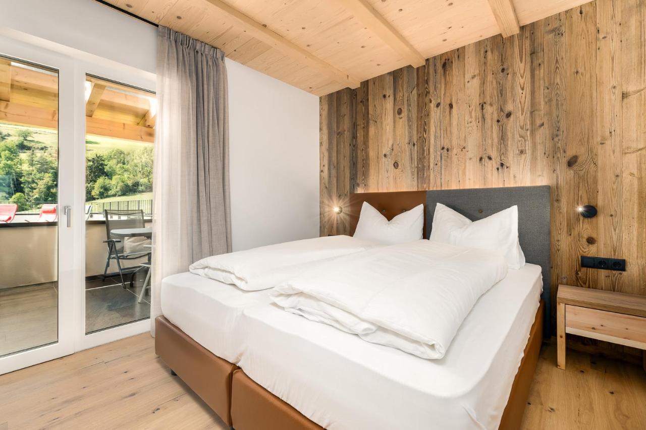 Stillehof - Ferienwohnungen Auf Dem Bauernhof- Suedtirol Bressanone Kültér fotó