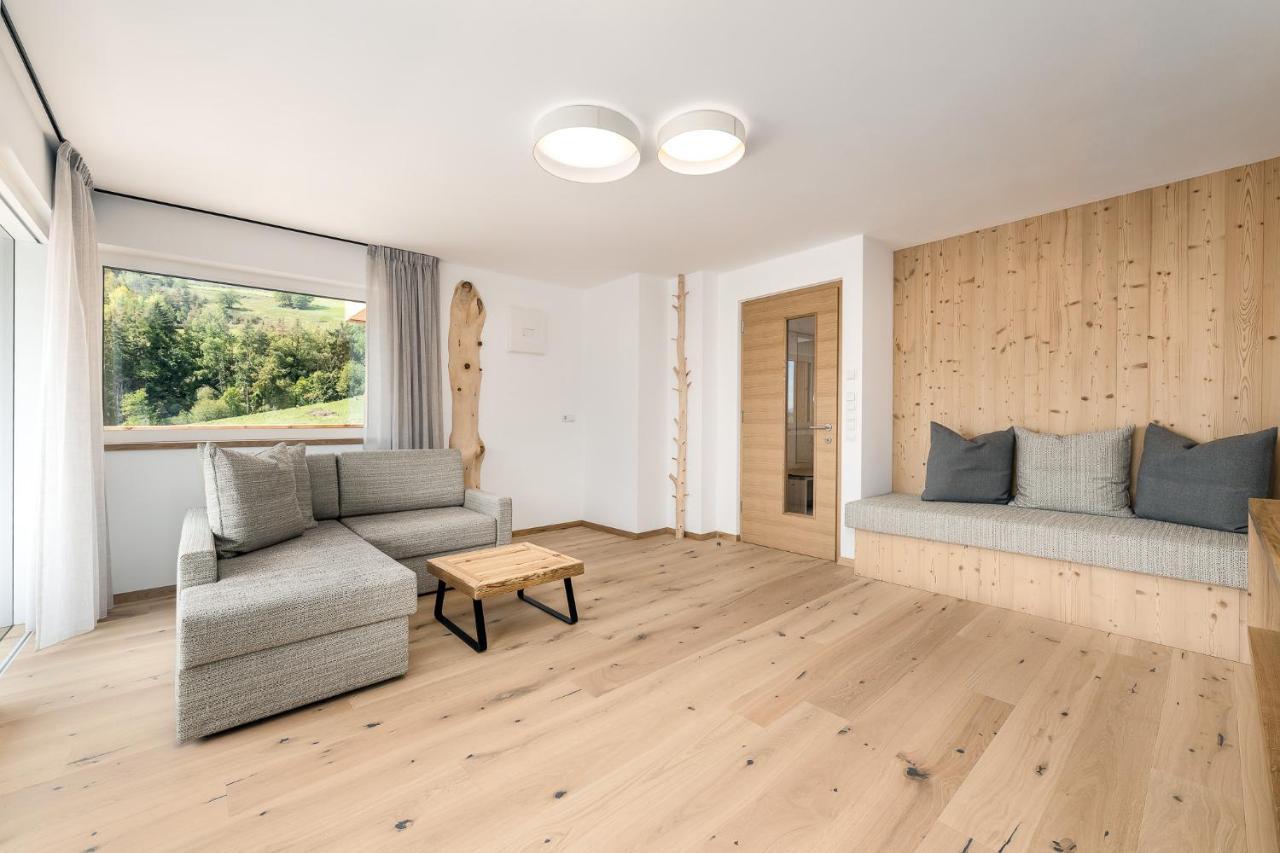 Stillehof - Ferienwohnungen Auf Dem Bauernhof- Suedtirol Bressanone Kültér fotó