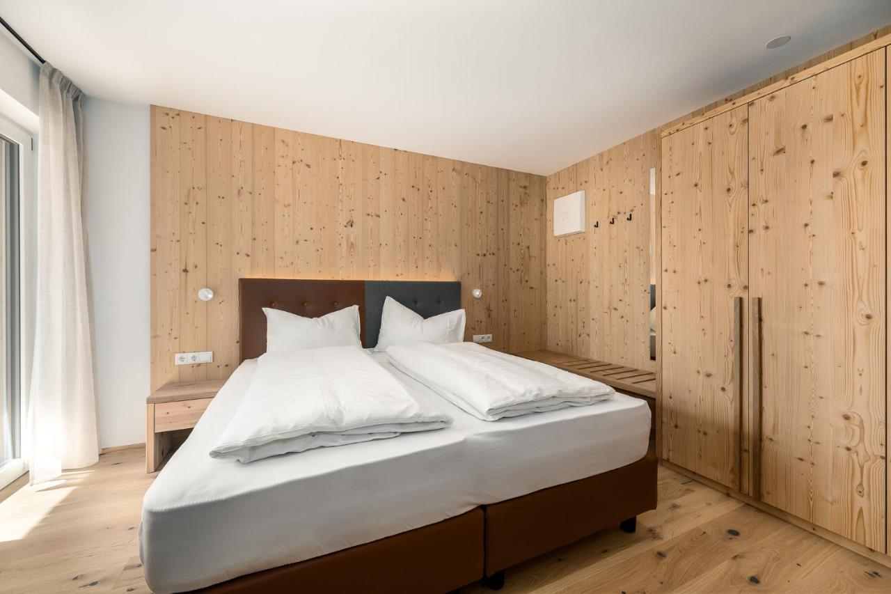 Stillehof - Ferienwohnungen Auf Dem Bauernhof- Suedtirol Bressanone Kültér fotó