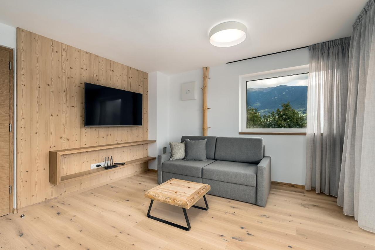 Stillehof - Ferienwohnungen Auf Dem Bauernhof- Suedtirol Bressanone Kültér fotó