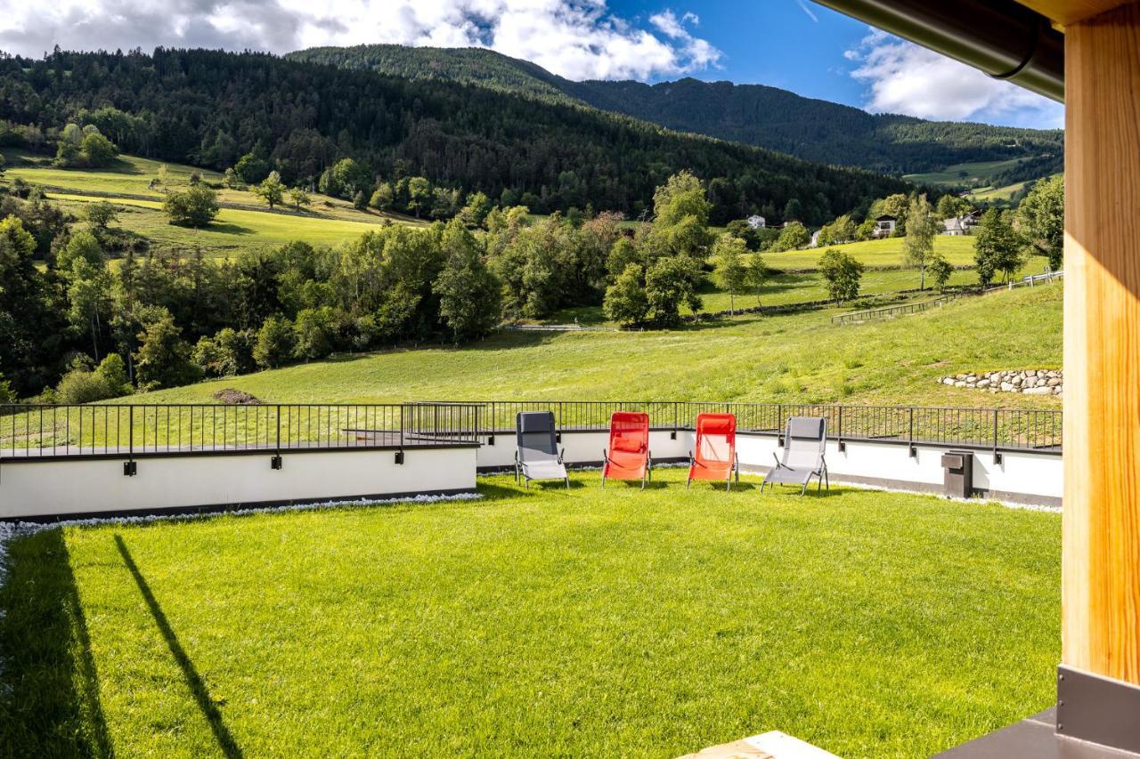 Stillehof - Ferienwohnungen Auf Dem Bauernhof- Suedtirol Bressanone Kültér fotó