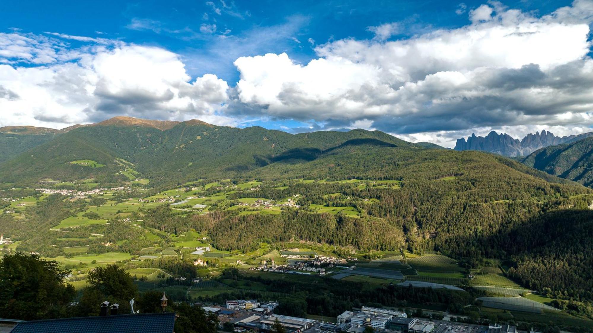 Stillehof - Ferienwohnungen Auf Dem Bauernhof- Suedtirol Bressanone Kültér fotó