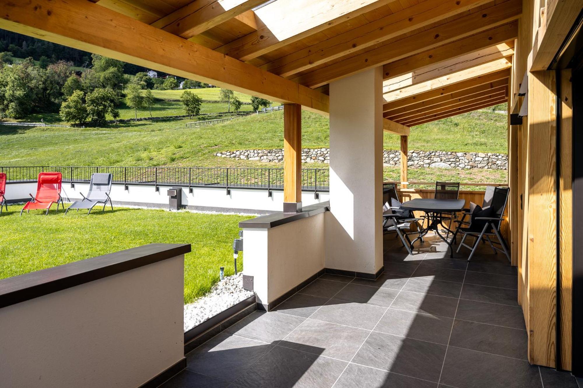 Stillehof - Ferienwohnungen Auf Dem Bauernhof- Suedtirol Bressanone Kültér fotó