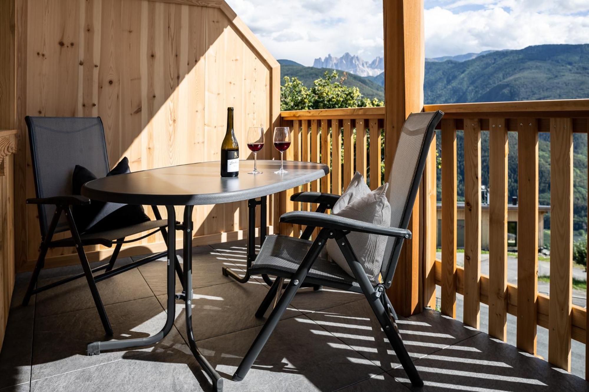 Stillehof - Ferienwohnungen Auf Dem Bauernhof- Suedtirol Bressanone Kültér fotó